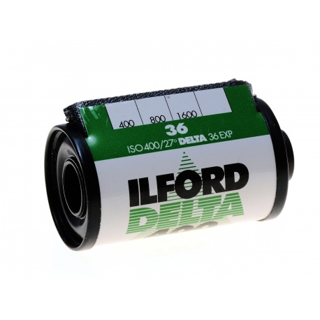 Ilford Harman Delta 400/36 Professional - film zawodowy