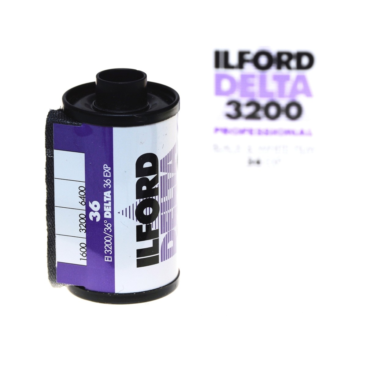 Ilford Delta 3200/36 Harman Professional film o wysokiej czułości