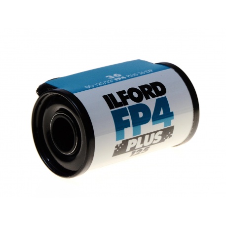 Ilford Harman FP4 125/36 film czarno-biały do portretów