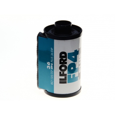 Ilford Harman FP4 125/36 film czarno-biały do portretów