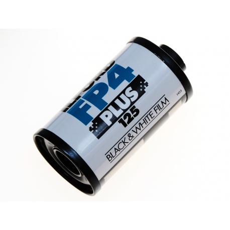 Ilford Harman FP4 125/36 film czarno-biały do portretów