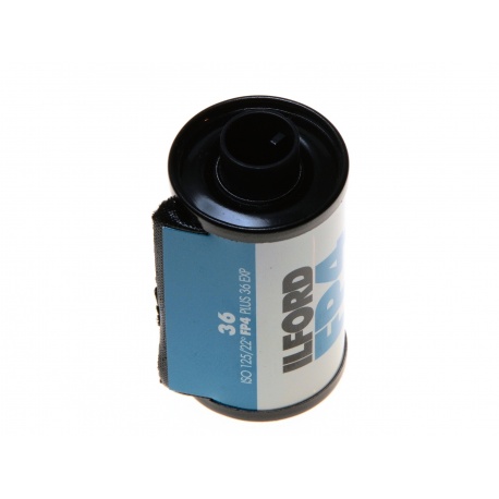 Ilford Harman FP4 125/36 film czarno-biały do portretów