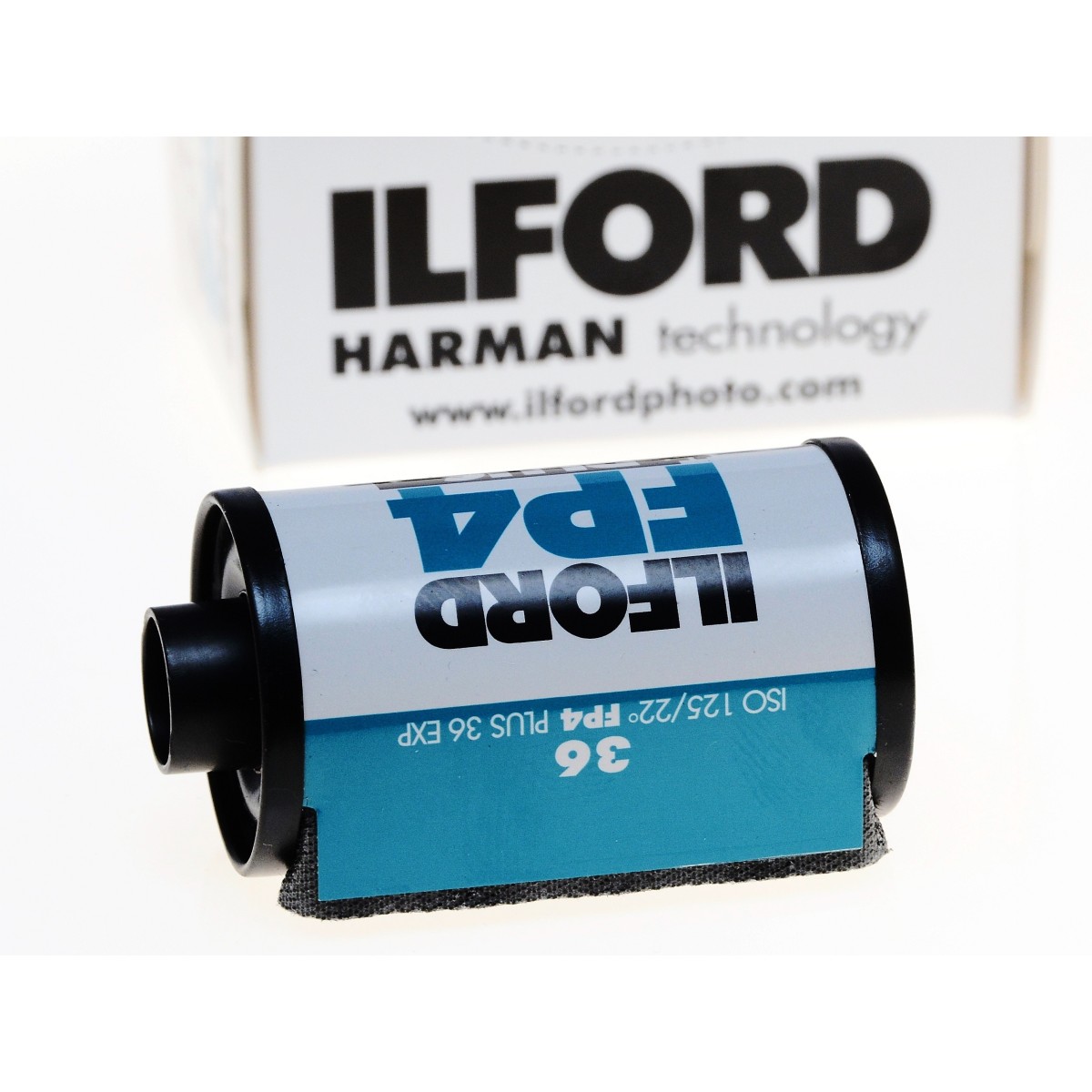 Ilford Harman FP4 125/36 film czarno-biały do portretów