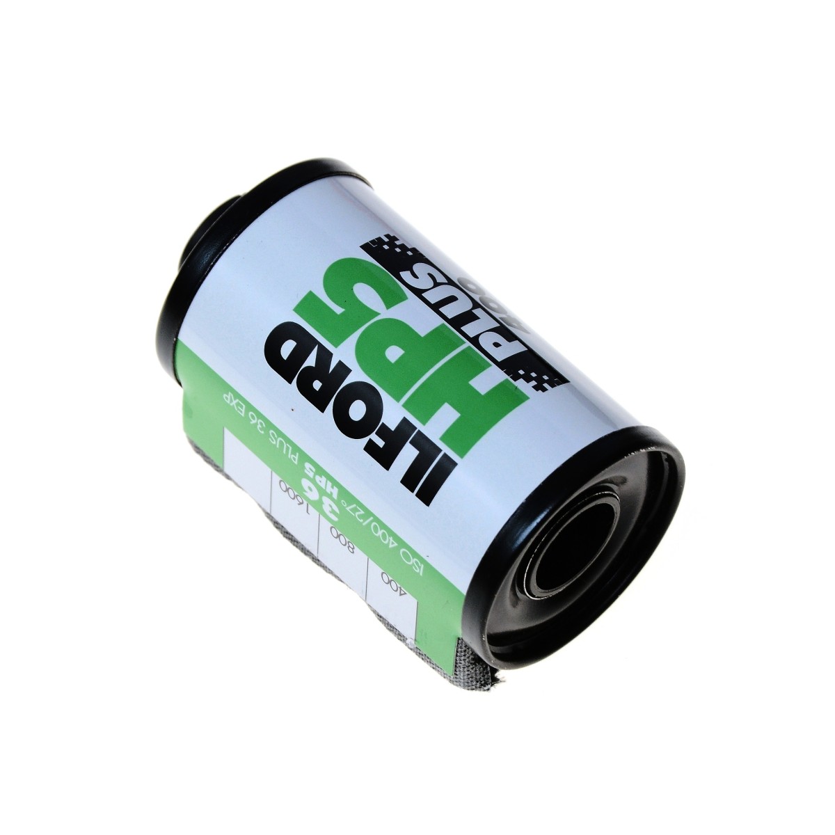 Ilford Harman HP5 400/36 film B&W małoobrazkowy 35 mm.