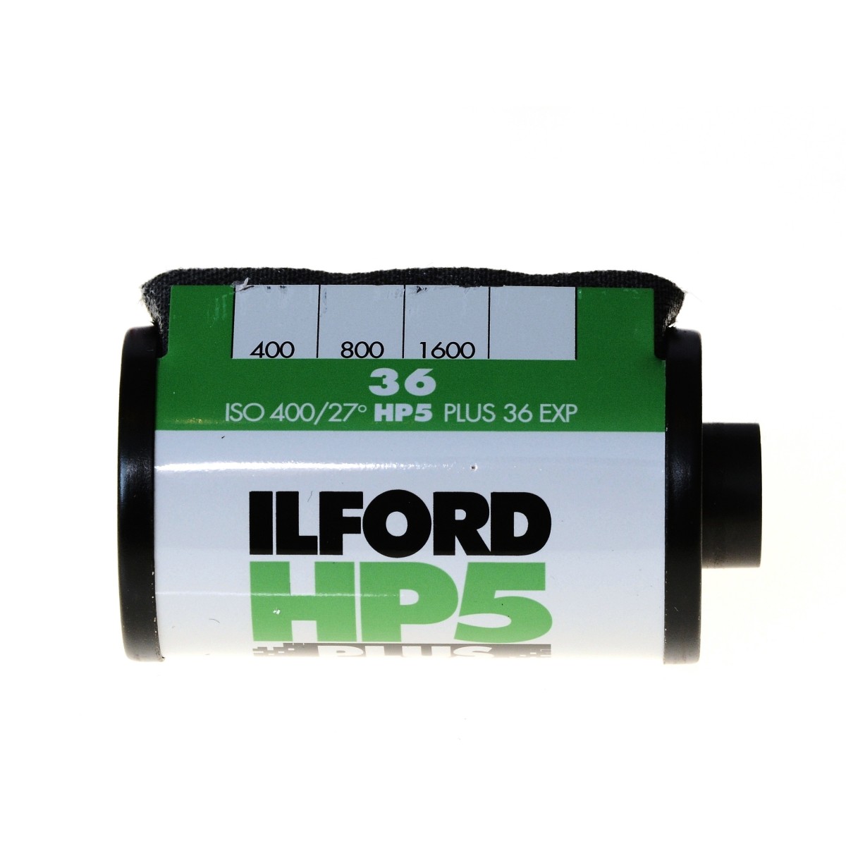 Ilford Harman HP5 400/36 film B&W małoobrazkowy 35 mm.