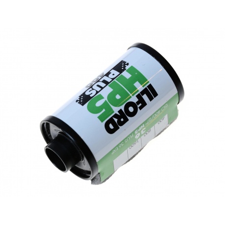 Ilford Harman HP5 400/36 film B&W małoobrazkowy 35 mm.