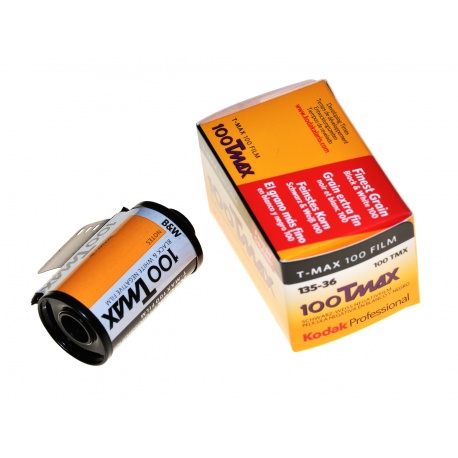Kodak Professional T-Max 100/36 film profesjonalny