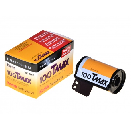 Kodak Professional T-Max 100/36 film profesjonalny