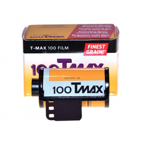 Kodak Professional T-Max 100/36 film profesjonalny