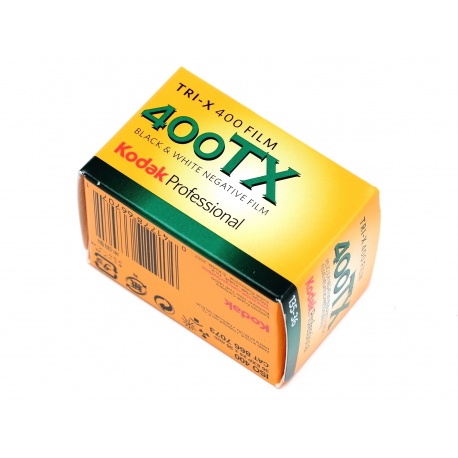 Kodak Professional Tri-X 400/36 film srebrowy, tradycyjna emulsja