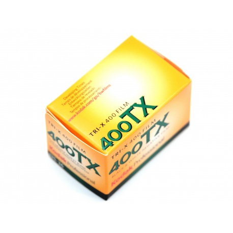 Kodak Professional Tri-X 400/36 film srebrowy, tradycyjna emulsja