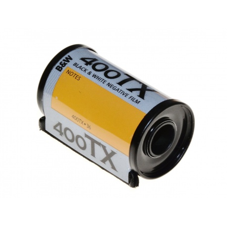 Kodak Professional Tri-X 400/36 film srebrowy, tradycyjna emulsja