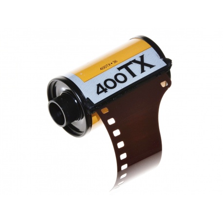 Kodak Professional Tri-X 400/36 film srebrowy, tradycyjna emulsja