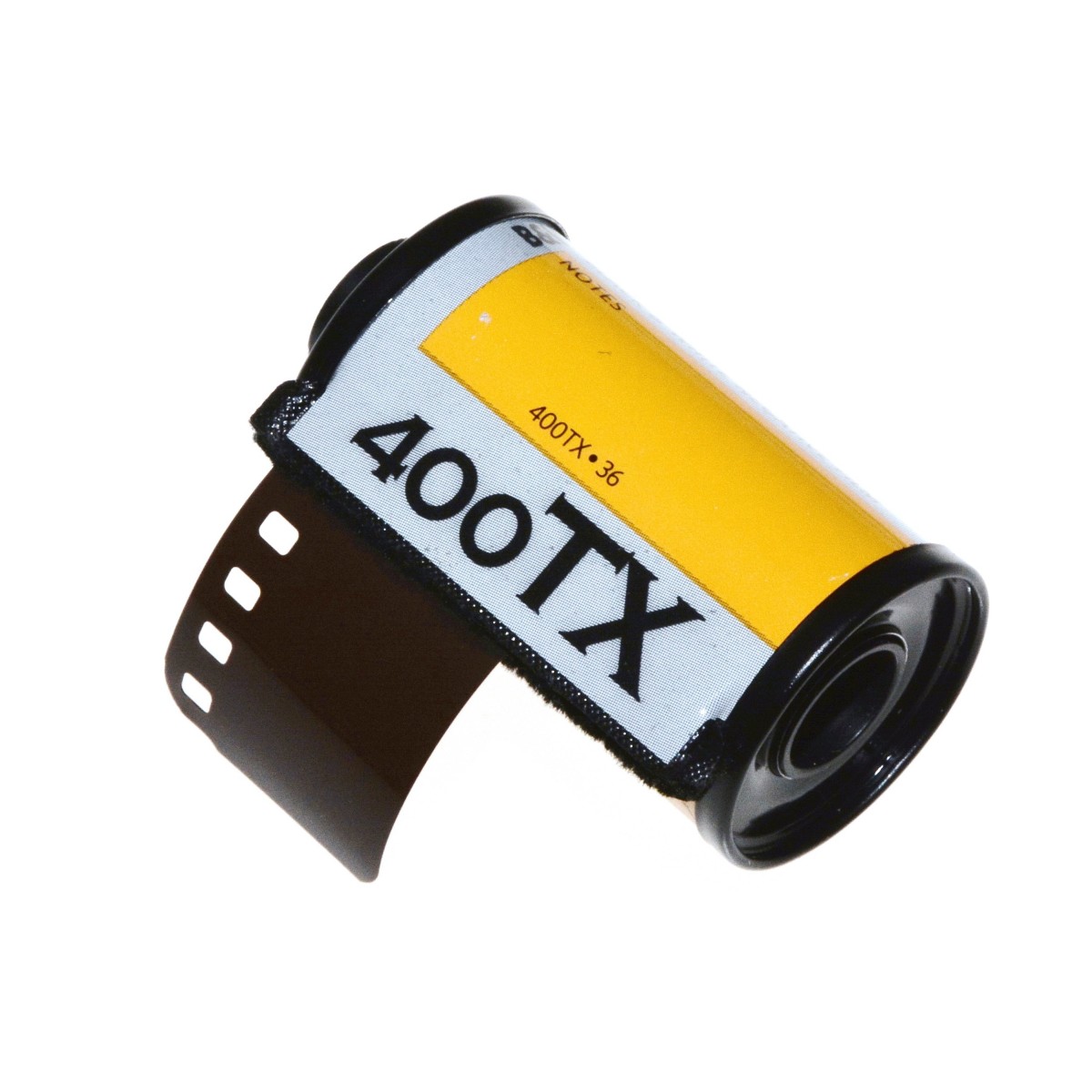 Kodak Professional Tri-X 400/36 film srebrowy, tradycyjna emulsja