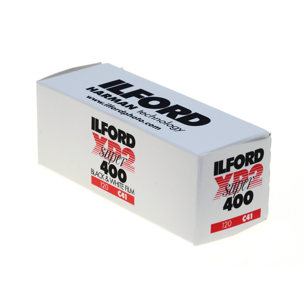 Ilford XP2 400/120 film monochromatyczny do C41