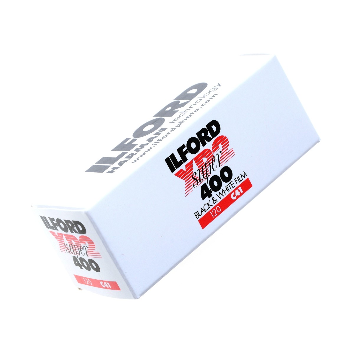 Ilford XP2 400/120 film monochromatyczny do C41