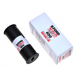 Ilford XP2 400/120 film monochromatyczny do C41