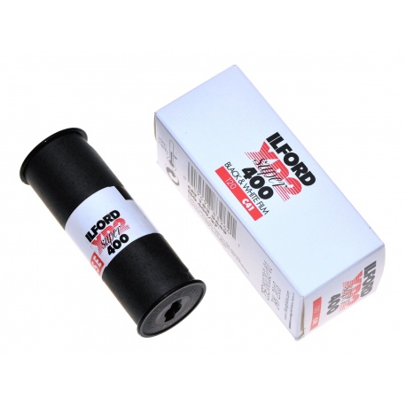 Ilford XP2 400/120 film monochromatyczny do C41