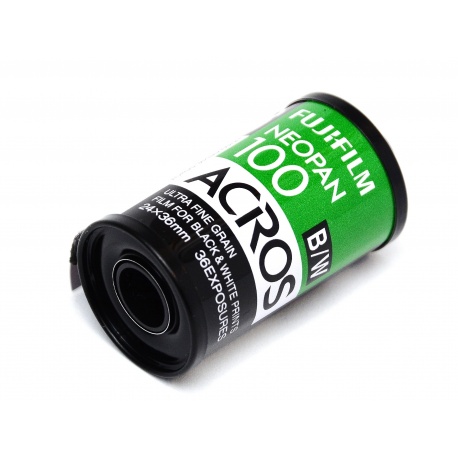 FujiFilm Fuji Acros II 100/36 zawodowy film czarno biały