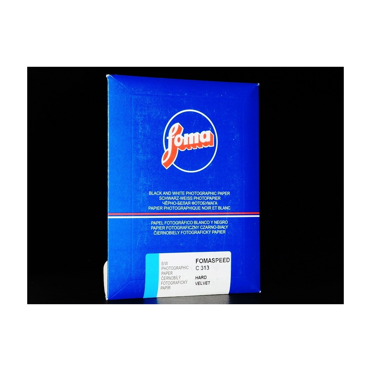 Foma Fomaspeed  9x13/25 N312 Normalny mat