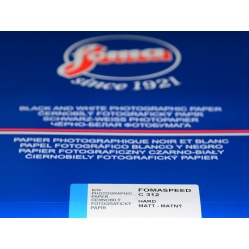 Foma Fomaspeed  9x13/25 N312 Normalny mat