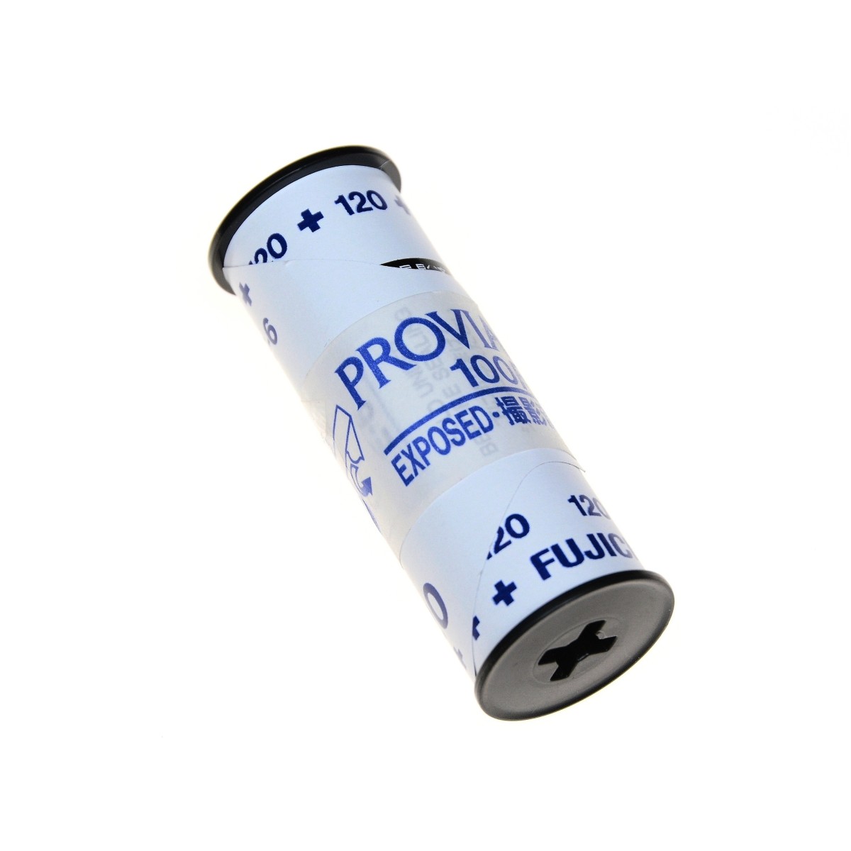 Fuji Fujichrome Provia 100/120 100F slajd, odwrotka barwna - 1 film