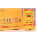Kodak Professional Portra 800/120 - film wysokoczuły 1 sztuka