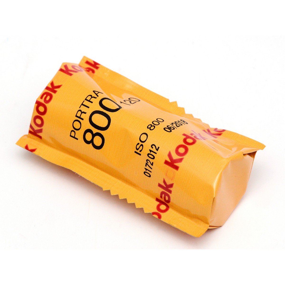 Kodak Professional Portra 800/120 - film wysokoczuły 1 sztuka