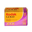 Kodak Gold 200/36 film do zdjęć kolorowych na wakacje