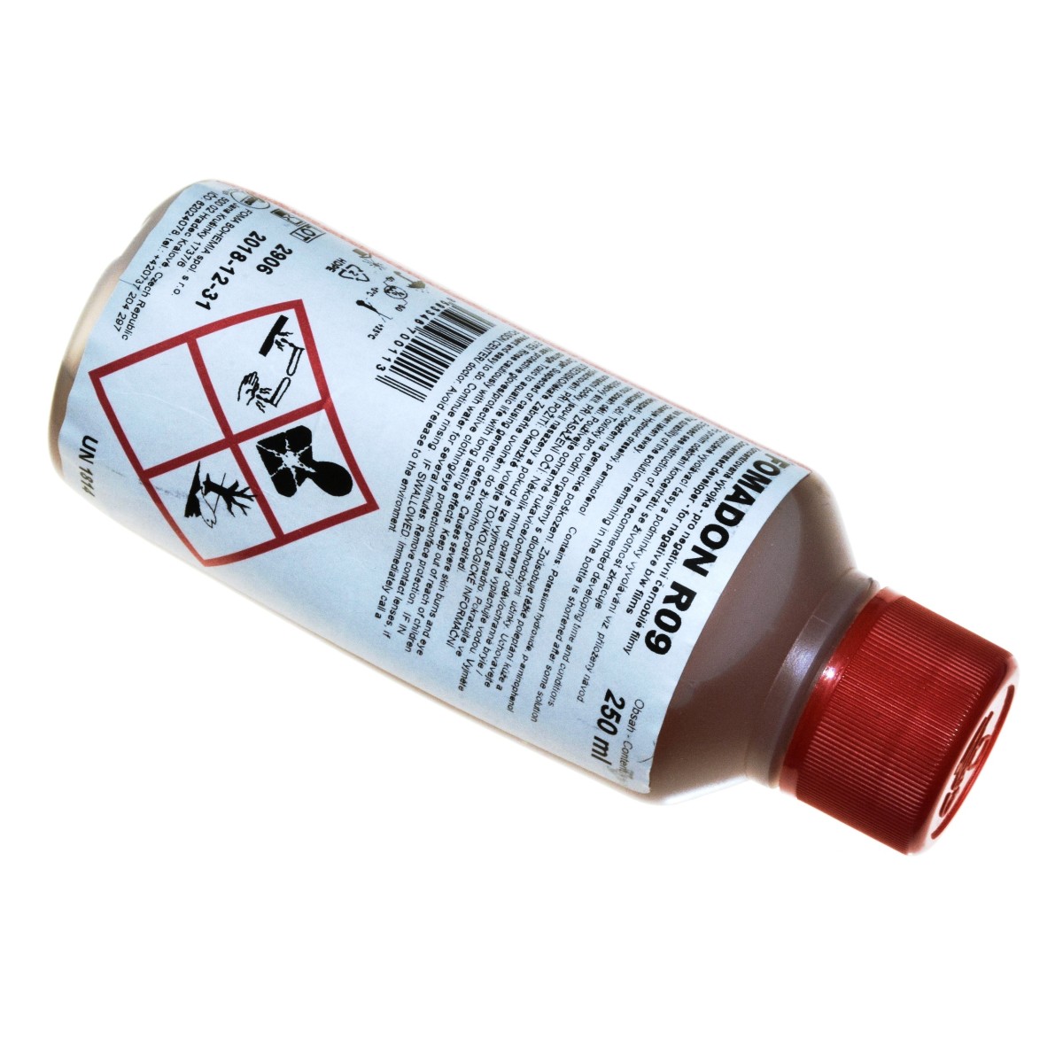 Foma Fomadon R09 250 ml. wywoływacz drobnoziarnisty do klisz