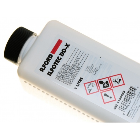 Ilford Ilfotec DD-X 1 litr wywoływacz do filmów Delta i T-max