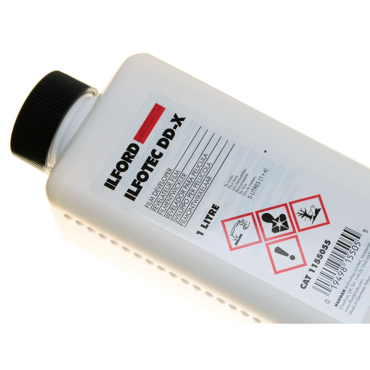 Ilford Ilfotec DD-X 1 litr wywoływacz do filmów Delta i T-max