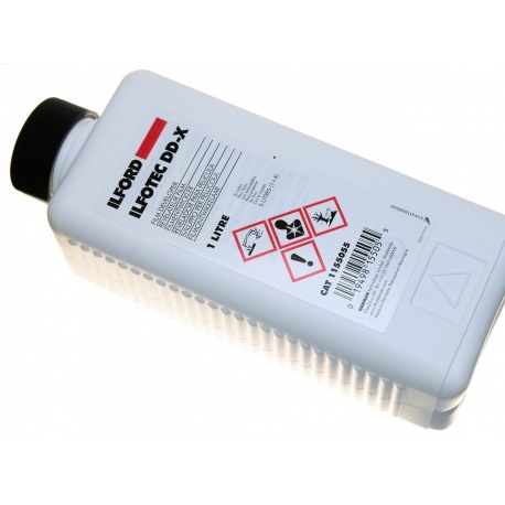 Ilford Ilfotec DD-X 1 litr wywoływacz do filmów Delta i T-max