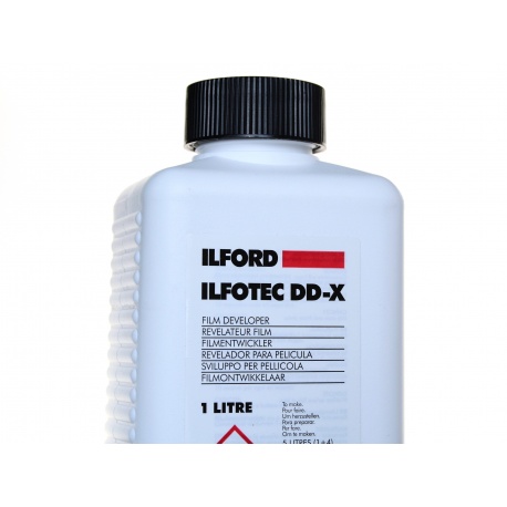 Ilford Ilfotec DD-X 1 litr wywoływacz do filmów Delta i T-max