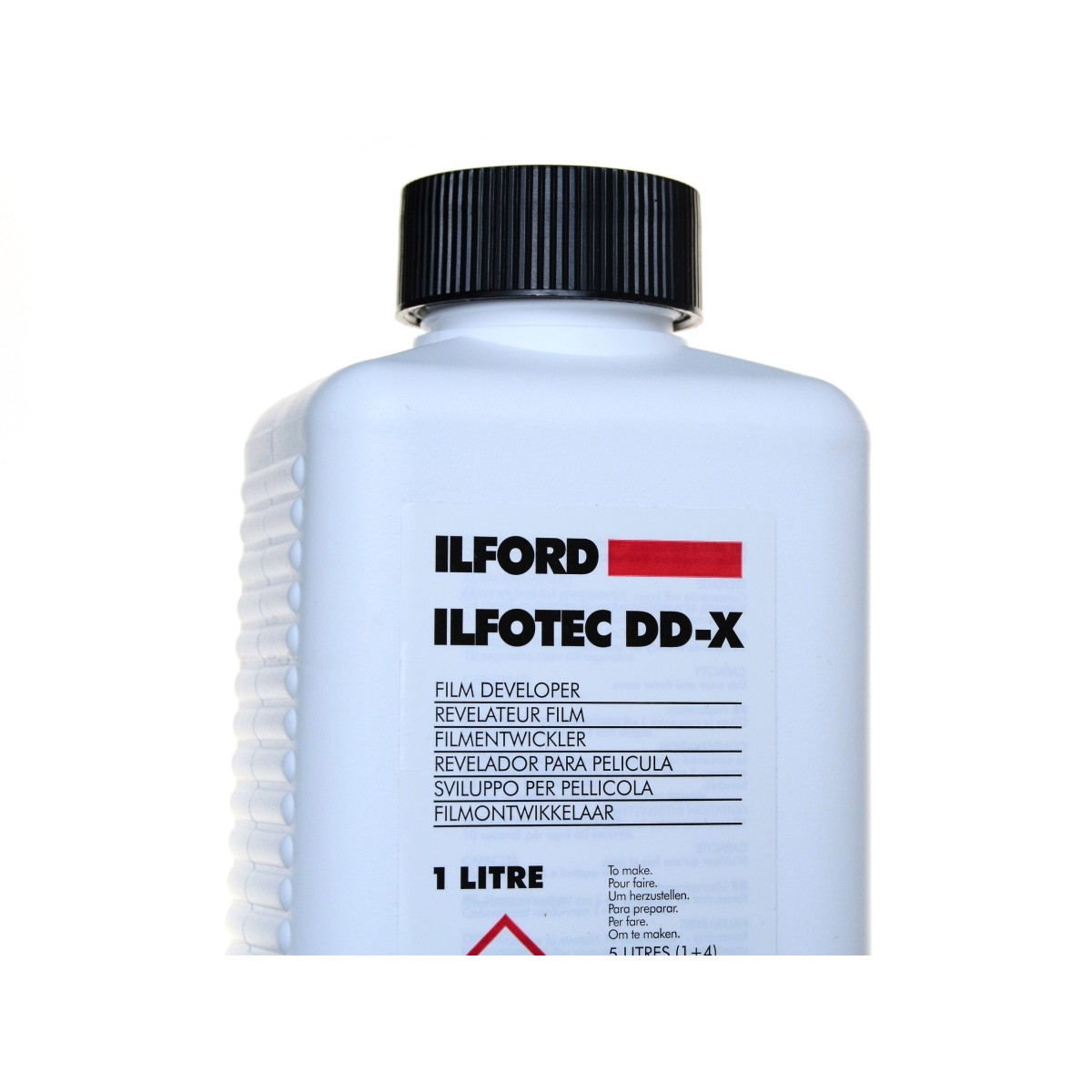 Ilford Ilfotec DD-X 1 litr wywoływacz do filmów Delta i T-max