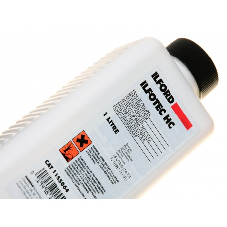 Ilford Ilfotec HC 1 litr wywoływacz do obróbki forsownej BW
