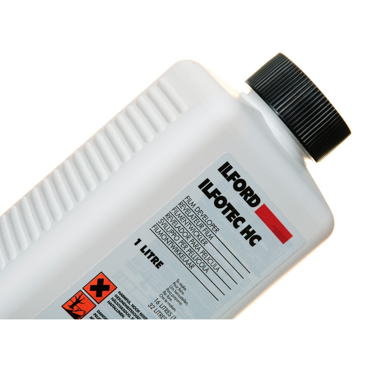 Ilford Ilfotec HC 1 litr wywoływacz do obróbki forsownej BW