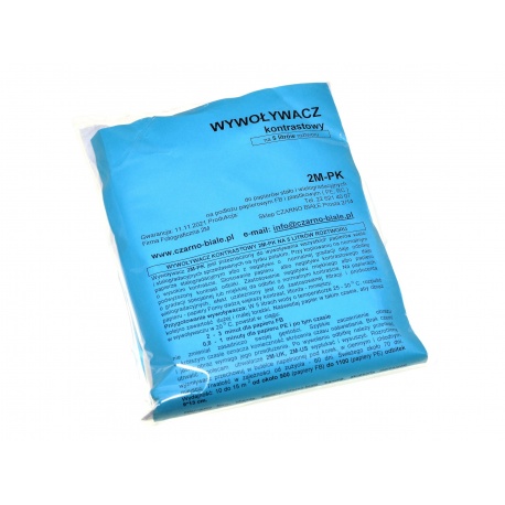 2M-PK Wywoływacz kontrastowy do ciemni na 5 litrów