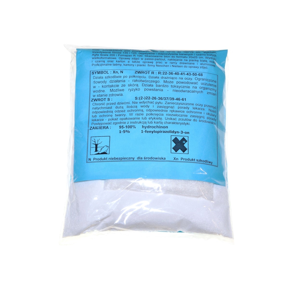 2M-PK Wywoływacz kontrastowy do ciemni na 5 litrów