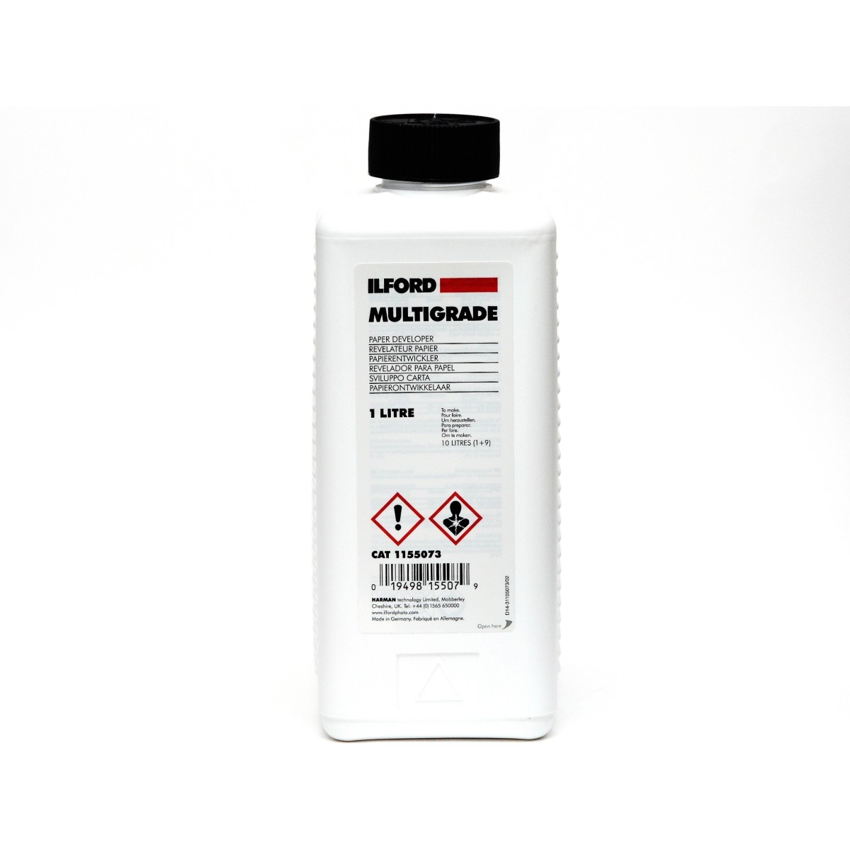 Ilford Multigrade 1 litr wywoływacz do odbitek czarno białych