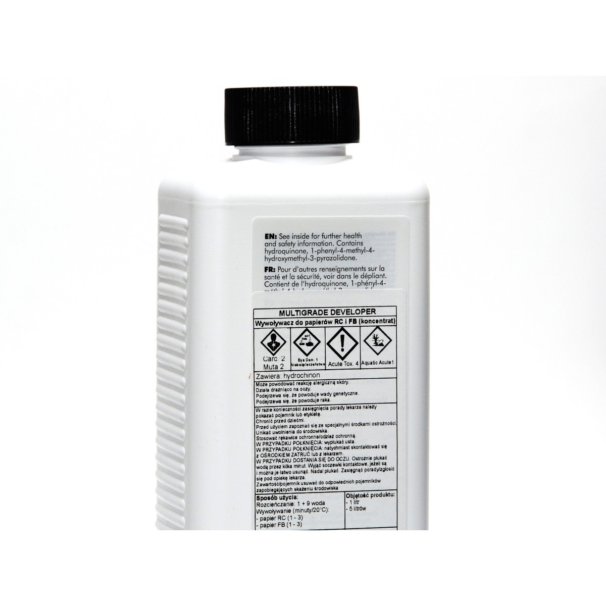 Ilford Multigrade 1 litr wywoływacz do odbitek czarno białych