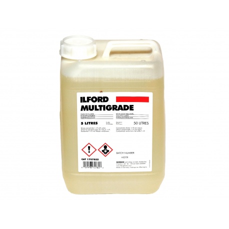 Ilford Multigrade 5 litrów wywoływacz pozytywowy NA ZAMÓWIENIE