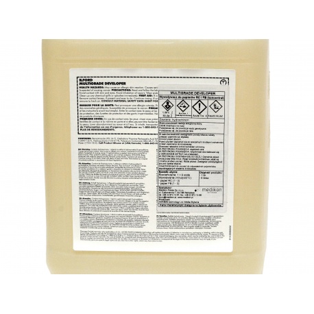 Ilford Multigrade 5 litrów wywoływacz pozytywowy NA ZAMÓWIENIE