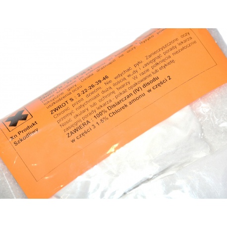 2M-US Utrwalacz szybki uniwersalny na 5 litrów do błon filmów odbitek BW