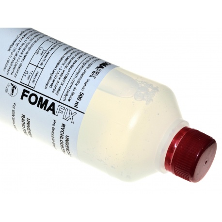 Foma Fomafix 500 ml. na 3 litry, stężony - utrwalacz uniwersalny B&W