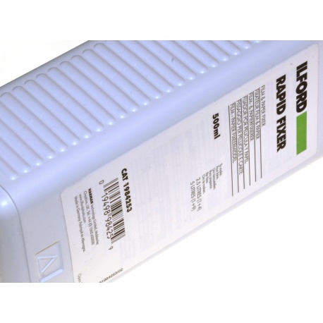 Ilford Rapid Fixer 500 ml. stężony utrwalacz do błon i filmów