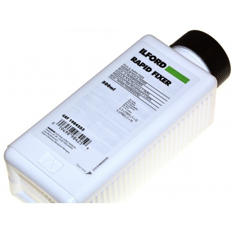 Ilford Rapid Fixer 500 ml. stężony utrwalacz do błon i filmów