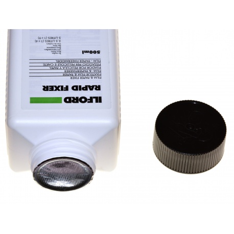 Ilford Rapid Fixer 500 ml. stężony utrwalacz do błon i filmów