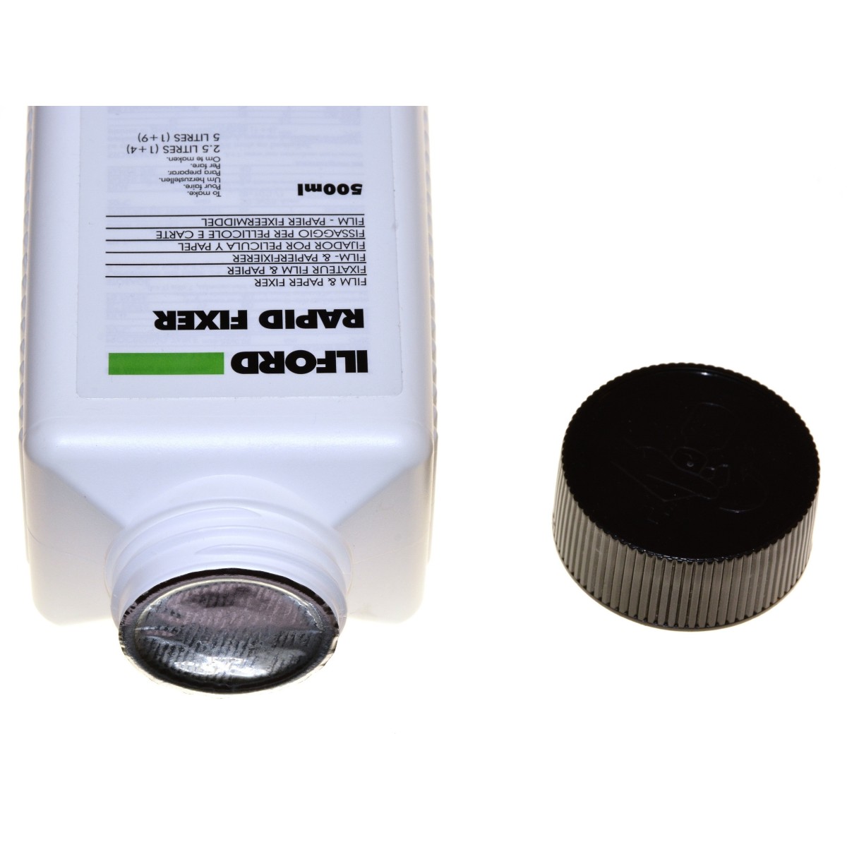 Ilford Rapid Fixer 500 ml. stężony utrwalacz do błon i filmów