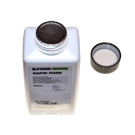 Ilford Rapid Fixer 500 ml. stężony utrwalacz do błon i filmów